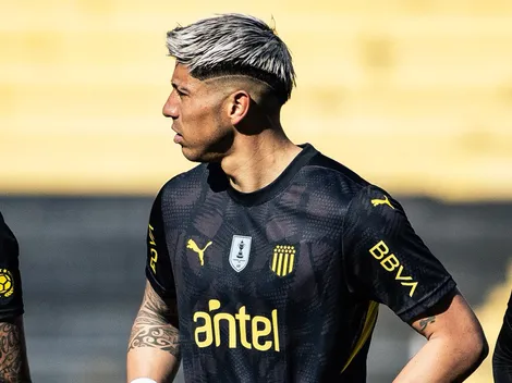 Cortés y su debut en Peñarol: "Cuando me requirió el equipo..."