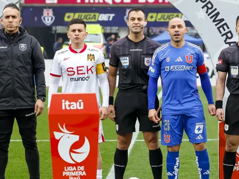 Pablo Aránguiz reclama por el arbitraje ante la U: "Te juro por mis hijos"