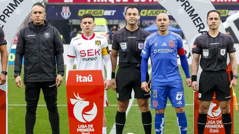 El reclamo de Pablo Aránguiz por el arbitraje a Unión Española contra la U.