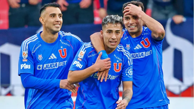 U de Chile cambia el chip y se pone en modo Sudamericana.