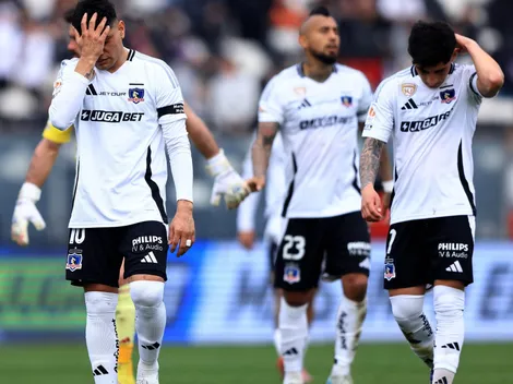 La racha que busca romper Colo Colo ante Everton