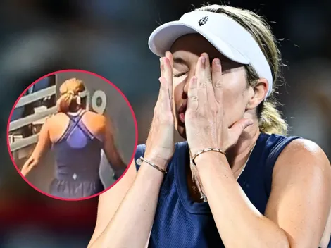 Ex N°7 revela el triste motivo de su extraño colapso en Cincinnati