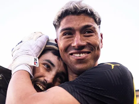 El llamativo mensaje de Peñarol a Brayan Cortés: "A mi me gustan..."