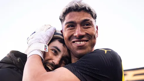 Brayan Cortés destacó en su debut ante Nacional.