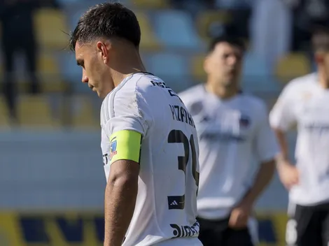 No se aguantó: la rabia de Vicho Pizarro tras el desastroso empate