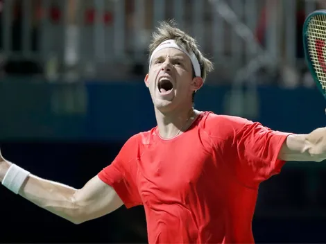 Jarry no se achica ante Luxemburgo en la Copa Davis: “Somos favoritos”