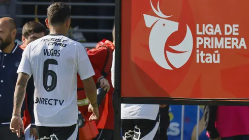 Sebastián Vegas cometió un penal en el final.