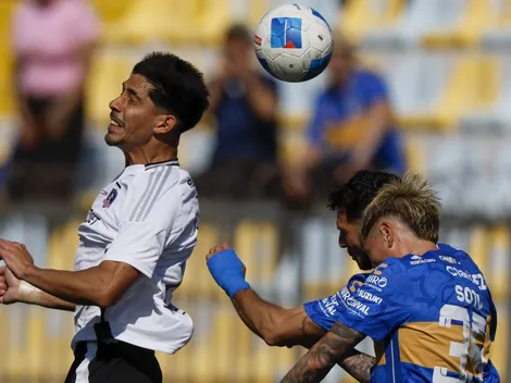 Salomón Rodríguez otra vez da pena e ídolo de Colo Colo lo revienta