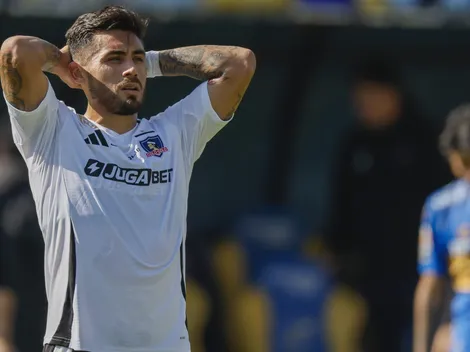 La jugada de Bolados que dejó furiosos a los hinchas de Colo Colo