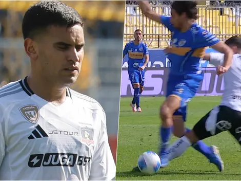 El fuerte reclamo de Vegas: "Lo del árbitro es una vergüenza"