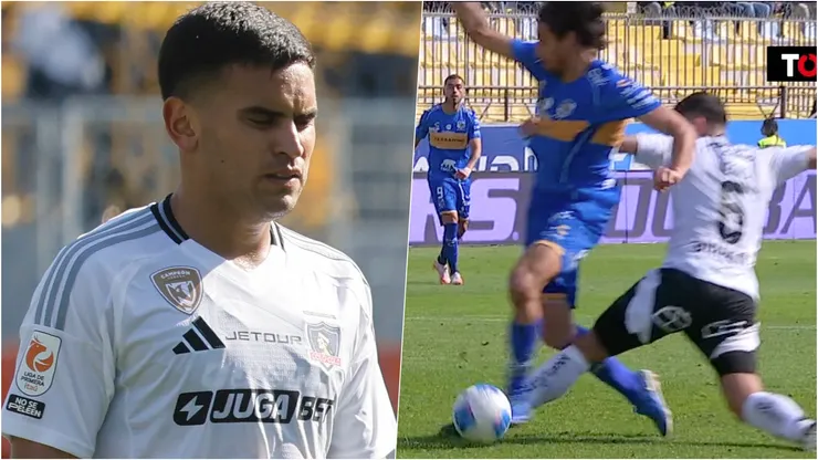 Sebastián Vegas disparó con todo tras polémico penal