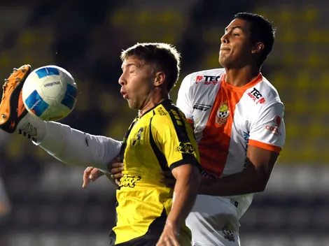 "Están robando": la furia de Cobresal por polémica ante Coquimbo