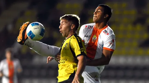 Mucha controversia entre Cobresal y Coquimbo.