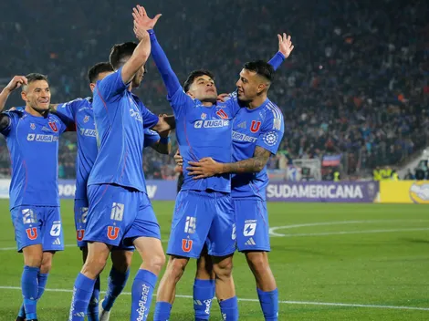 ¿Cuándo juega U. de Chile vs. Independiente? Hora y dónde ver en Copa Sudamericana