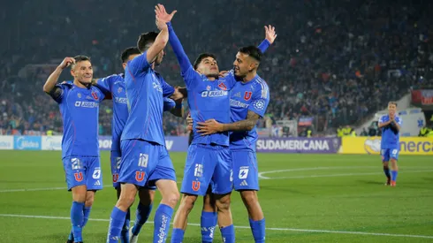 Universidad de Chile se enfrentará a Independiente por Copa Sudamericana.