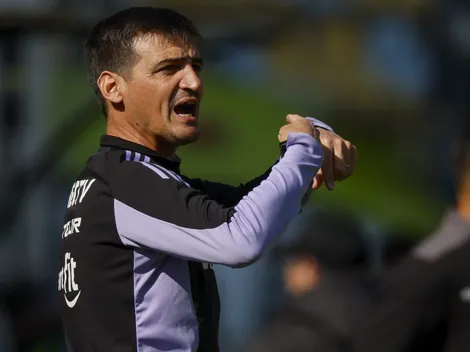 Ayudante de Almirón explica sus polémicos cambios: ¿Por qué Marchant?