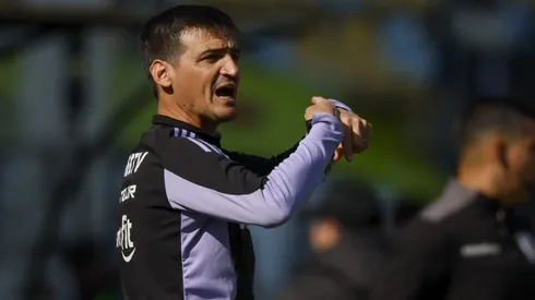 Esto dijo Pablo Richetti, ayudante de Jorge Almirón