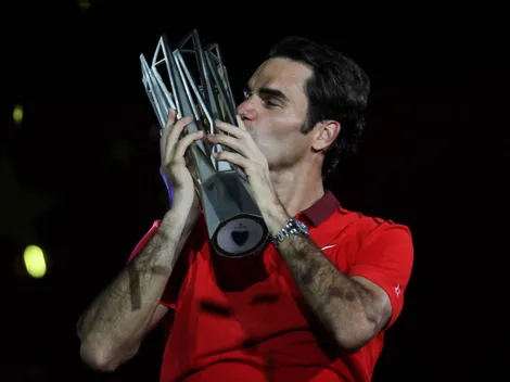 Federer confirma su regreso al Masters 1000 de Shanghái: “Estoy feliz”