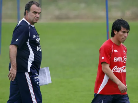 Hace 18 años: esta es la razón por la que Marcelo Bielsa escogió a Chile