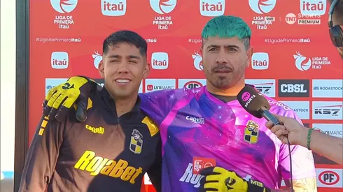 Mono Sánchez sacó risas tras el triunfo de Coquimbo