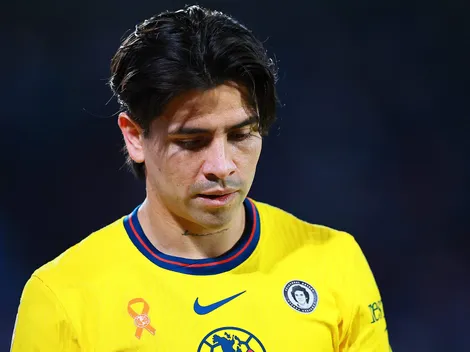 Víctor Dávila vivió una pesadilla en el América de México