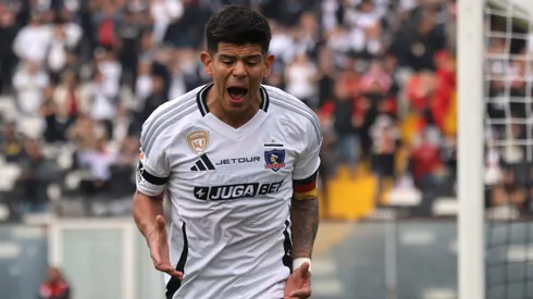 Esteban Pavez está pasando por un mal momento en Colo Colo.