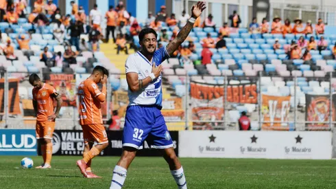 Deportes Antofagasta dio el golpe ante Cobreloa.