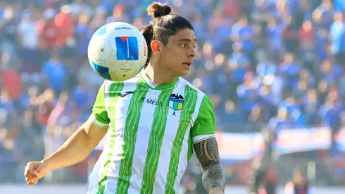 Joaquín Montecinos sacó la voz tras cerrar redes sociales.