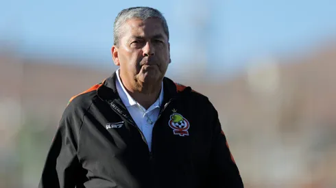 Esto dijo Gustavo Huerta tras la derrota de Cobresal