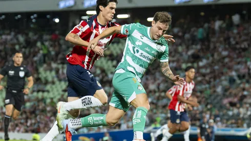 Bruno Barticciotto se reencuentra con los goles luego de sonar en Colo Colo.