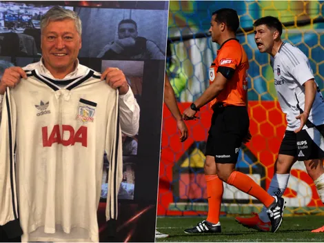 "Para mí, se...": Pato Yáñez destroza el arbitraje tras penal contra Colo Colo