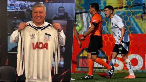 Patricio Yáñez fue lapidario con el arbitraje en el partido de Colo Colo y Everton.