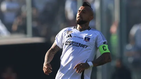 Arturo Vidal está otra vez en la polémica.