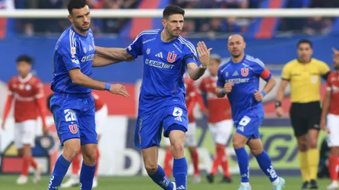 Marcelo Díaz respaldó a Lucas Di Yorio en la U.