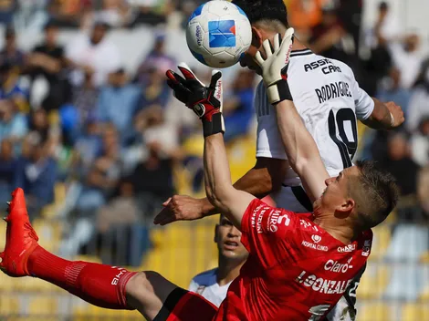 Hinchas albos tienen listo el refuerzo que reemplace a Cortés