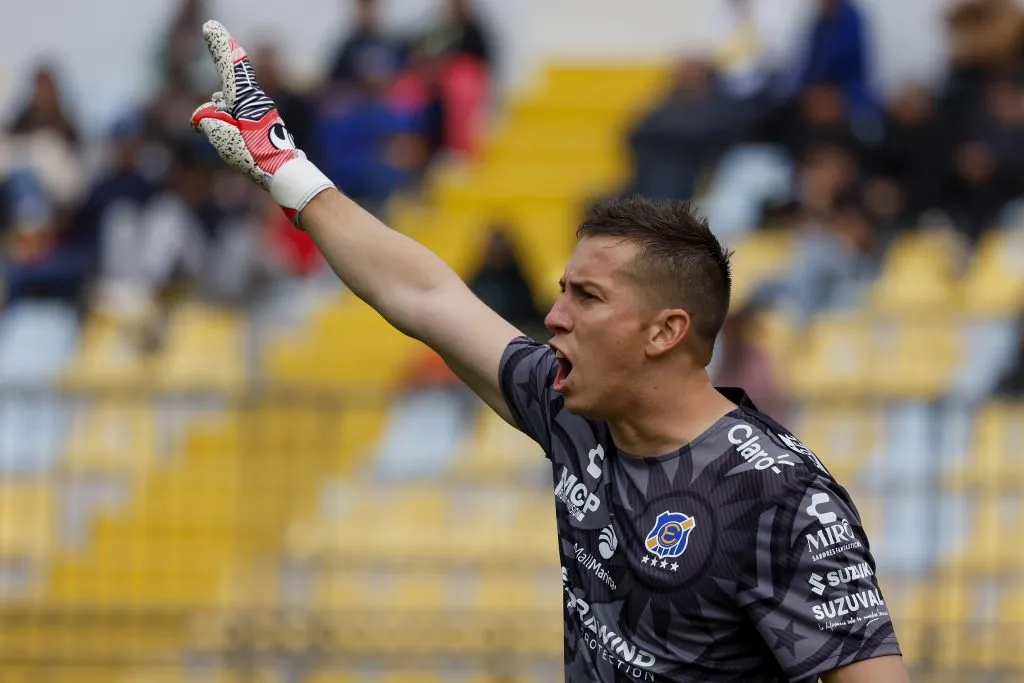 Nacho González es pedido por hinchas de Colo Colo
