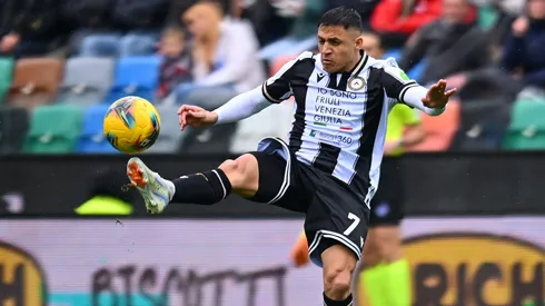 Alexis Sánchez sigue sin dar luces de un retorno a Udinese.