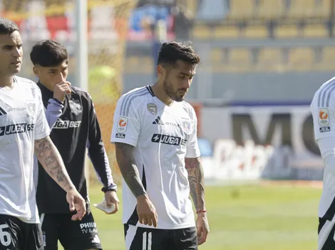 "Muertos": ex rostro de TNT Sports trapea el piso con Colo Colo