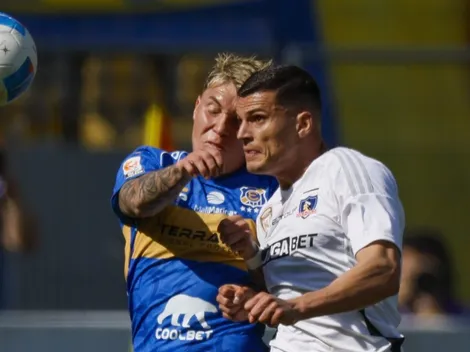 Pertenece a Colo Colo y aborda su posible regreso: "Es donde nací, un..."