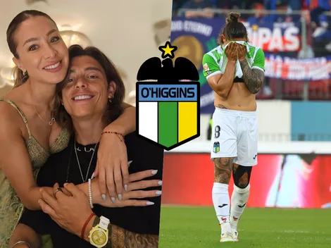 ¿Adiós amor? El palo de Sabrina Sosa por caso Montecinos - O'Higgins