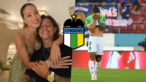 O'Higgins y el polémico caso de Montecinos.