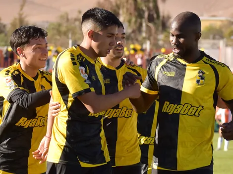 ¿Campeón? Coquimbo iguala su mejor racha histórica en Primera