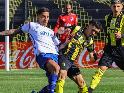 Jugó en la U, es el nuevo socio de Cortés en Peñarol y enciende la Copa