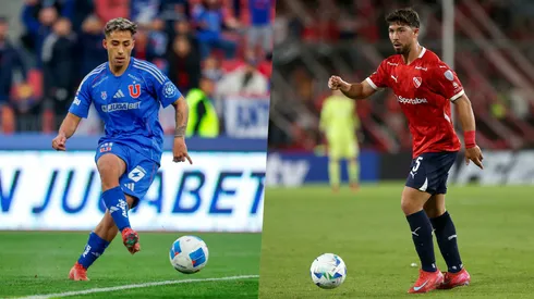 Los 'azules' debutan por los octavos de final de la Copa Sudamericana.