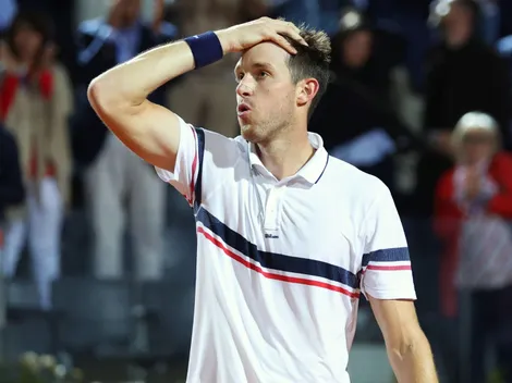 El extraño y perturbador episodio que detonó la crisis de Jarry en Roma