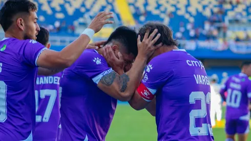 El Conce y su recordado ascenso del 2024.