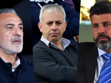 Aseguran que la ANFP "podría caer en manos" de Felicevich y Bragarnik