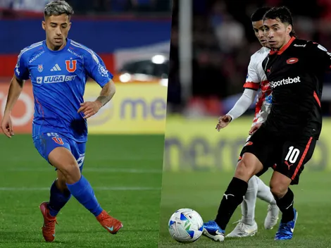 Mientras Assadi tiene un sueldo de 20 millones en la U, esto gana Cabral en Independiente