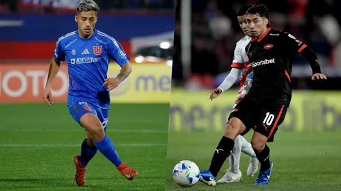 Conoce los salarios de Assadi y Cabral en la previa del duelo entre la U e Independiente.