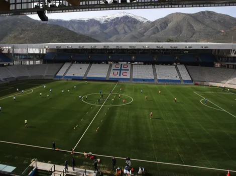 Claro Arena: avisan cuánto durará la nueva cancha de la Católica